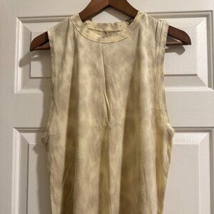 Lululemon All Yours Tank Top *tie dye - Size 4